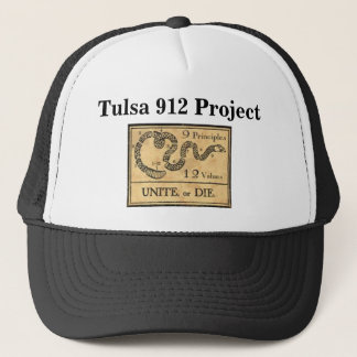 Gorra De Camionero Proyecto de Tulsa 912