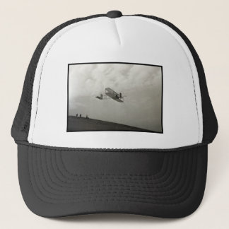 Gorra De Camionero Prueba de vuelo de planeador Aviación Hermanos Wri