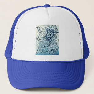 GORRA DE CAMIONERO PRUEBAS DE ESTRÉS