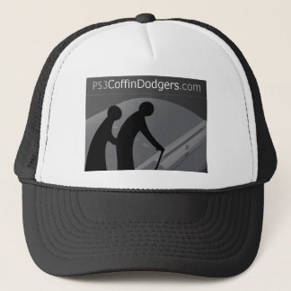 Gorra De Camionero PS3 ataúd Dodgers