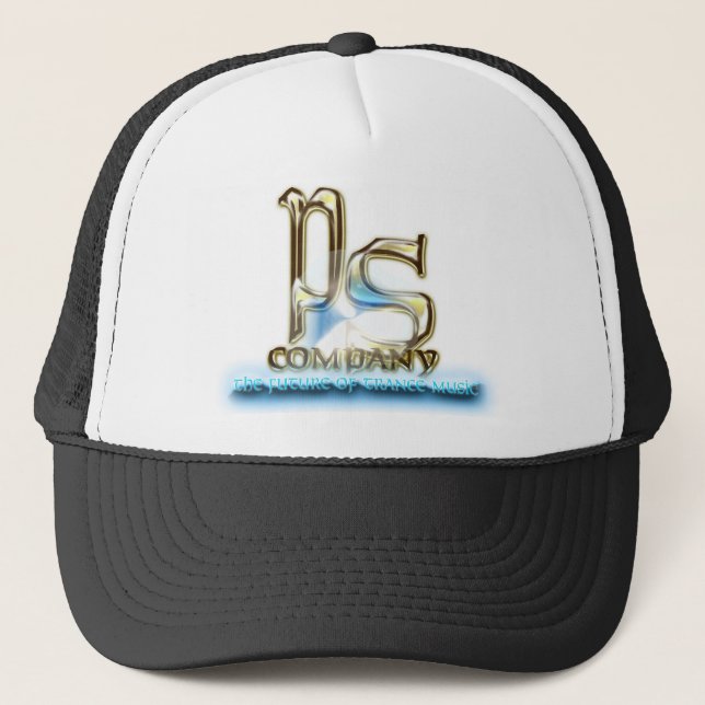 Gorra De Camionero PS Gorra01 (Anverso)