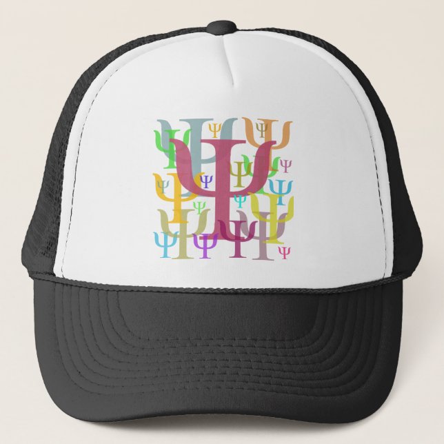 GORRA DE CAMIONERO PSI (Anverso)