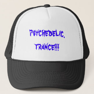 Gorra De Camionero ¡psychedelic.trance!!!