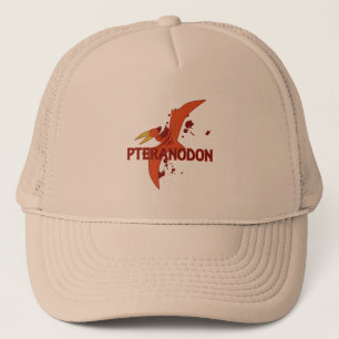 Gorra De Camionero Pteranodon