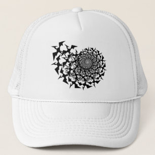 Gorra De Camionero Pterodactyl de Fractyl