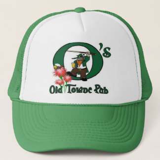Gorra De Camionero Pub viejo de Towne