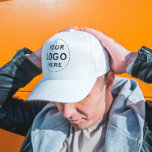Gorra De Camionero Publicidad de marca con logotipo corporativo de la<br><div class="desc">Personalizado Empresa de negocios Logotipo Empleado Promo Trucker Hat</div>