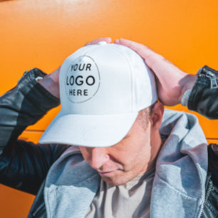 Gorra De Camionero Publicidad de marca con logotipo corporativo de la