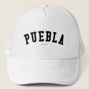 Gorra De Camionero Puebla