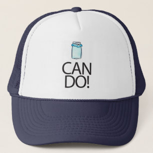 Gorra De Camionero Puede hacer