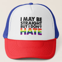 Puede que sea heterosexual pero no odio a la comun