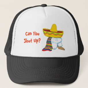 Gorra De Camionero ¿Puede usted cerrar para arriba?