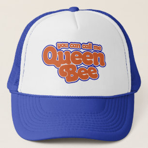 Gorra De Camionero Puedes llamarme Reina Bee
