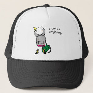 Gorra De Camionero Puedo hacer cualquier cosa