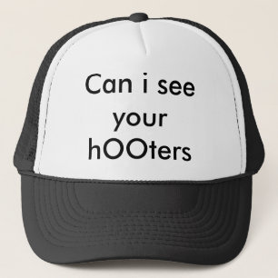 Gorra De Camionero Puedo ver sus sirenas