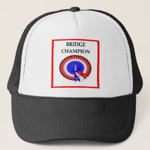 GORRA DE CAMIONERO PUENTE