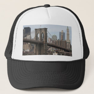 Gorra De Camionero Puente de Brooklyn