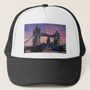 Gorra De Camionero Puente de la Torre de Londres