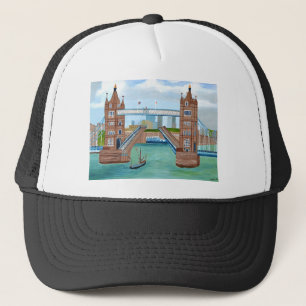 Gorra De Camionero Puente de Londres