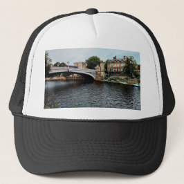 Gorra De Camionero Puente de York
