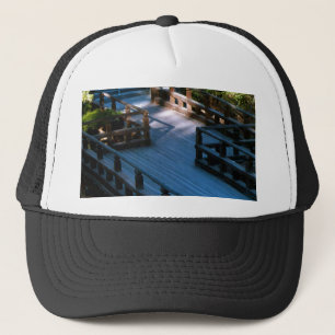 Gorra De Camionero Puente espiritual