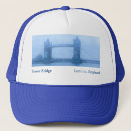 Gorra De Camionero Puente Torre de Inglaterra de Londres