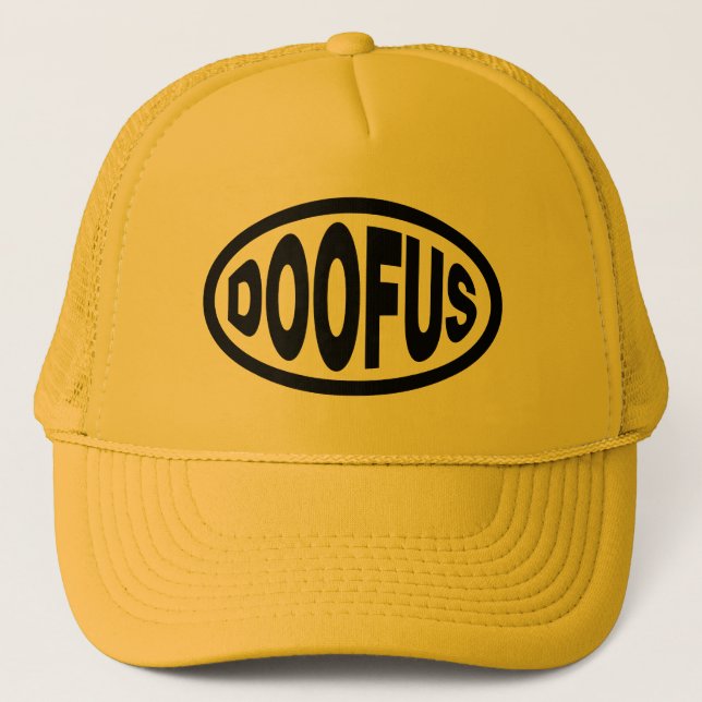 GORRA DE CAMIONERO PUERTA (Anverso)