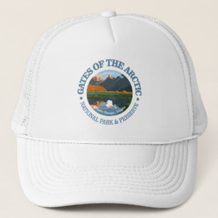 Gorra De Camionero Puerta del Ártico NP2