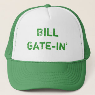 Gorra De Camionero Puerta-in' de Bill