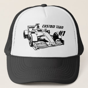 Gorra De Camionero Puerto de la Carreras de Fórmula Los coches regala