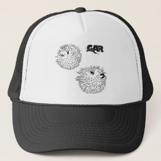 Gorra De Camionero Pufferfish