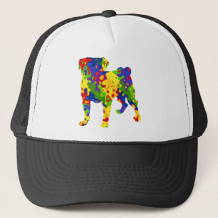 Gorra De Camionero pug.png color de groovía