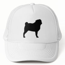 Pug Silhouette
