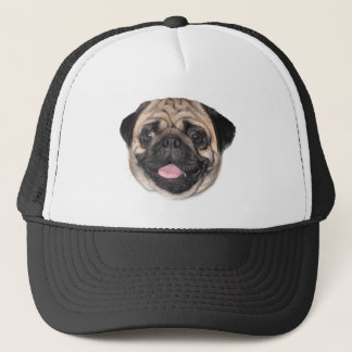 Gorra De Camionero Pugzy hace frente al casquillo