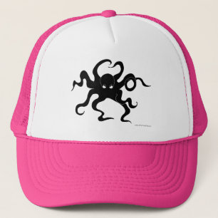 Gorra De Camionero Pulpo