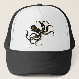 Gorra De Camionero Pulpo
