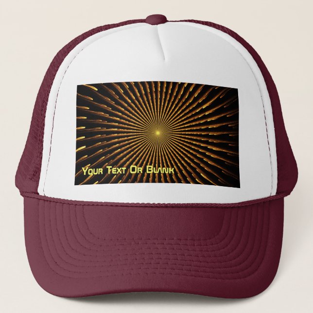 Gorra De Camionero Pulsar (Anverso)