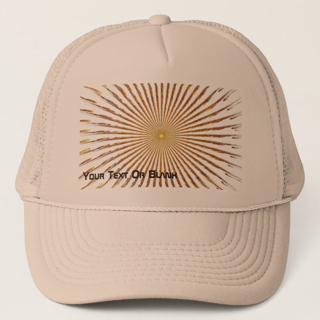 Gorra De Camionero Pulsar (Anverso)