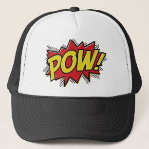 GORRA DE CAMIONERO ¡PUM!