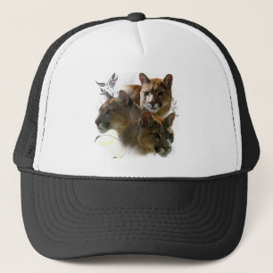 Gorra De Camionero Puma