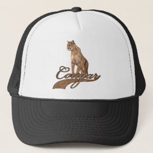 Gorra De Camionero Puma