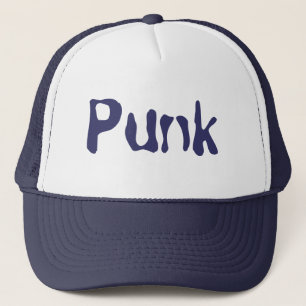 Gorra De Camionero Punk