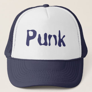 Gorra De Camionero Punk