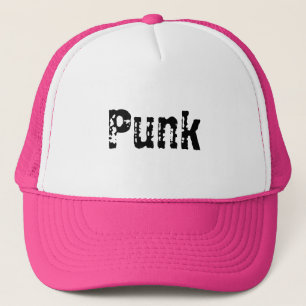 Gorra De Camionero Punk