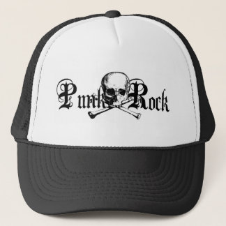Gorra De Camionero Punk rock