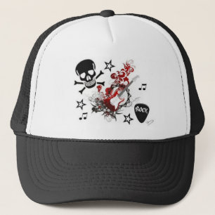 Gorra De Camionero Punk rock