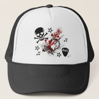 Gorra De Camionero Punk rock