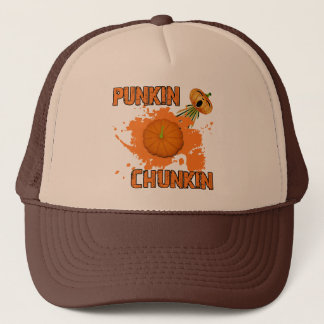 Gorra De Camionero Punkin Chunkin