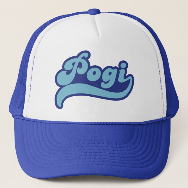 Gorra De Camionero puntas (Anverso)