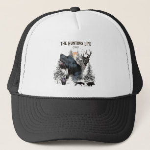 Gorra De Camionero Puntero inalámbrico alemán
